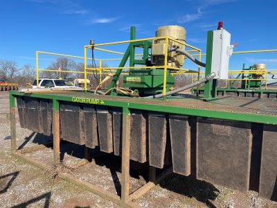 Gator 16" Vertical Self Priming Pump #2